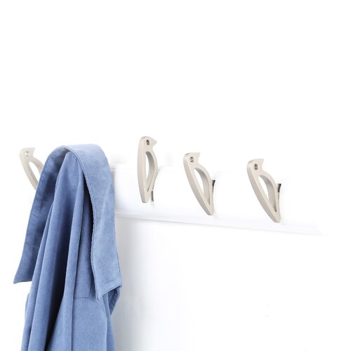 Umbra Woodpecker Wall Mounted Multi Hook