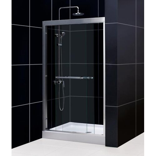 Dreamline Duet Bypass Sliding Shower Door