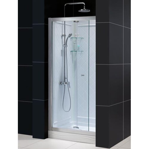 Dreamline Qwall 5 Shower Back Wall Kit