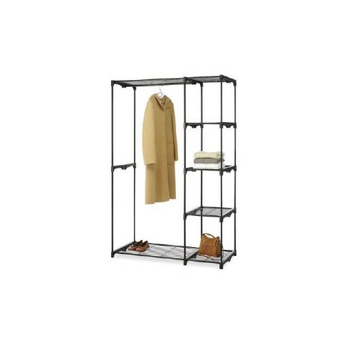 Whitmor, Inc Double Rod Closet