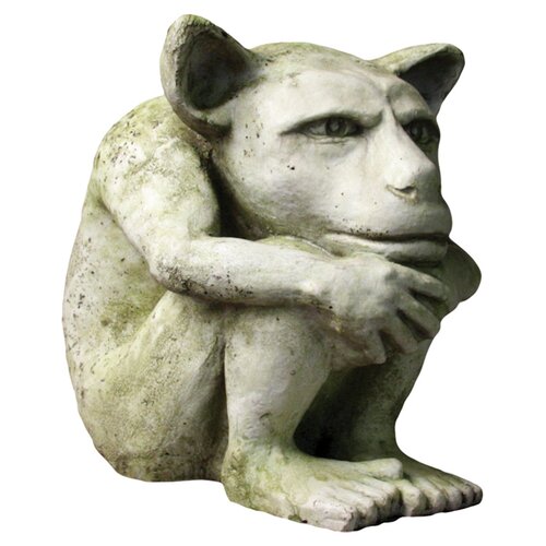 OrlandiStatuary Gargoyles Dedo Statue