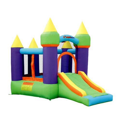 Bounceland Inflatable Magic Bounce House