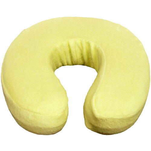 Remedy Memory Foam Head and Neck Support Transit Pillow