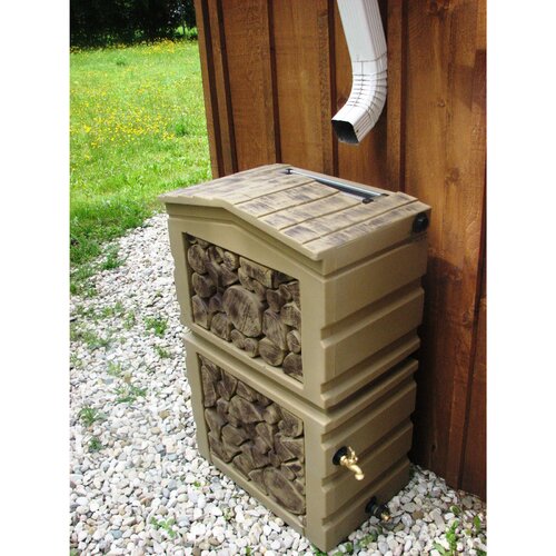 RTS Companies Northland 47 Gallon Rain Collector