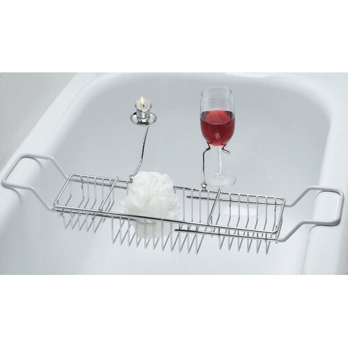 Taymor Indulgence Bathtub Caddy