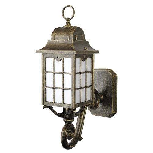 Melissa 600 Series Small Outdoor Wall Lantern