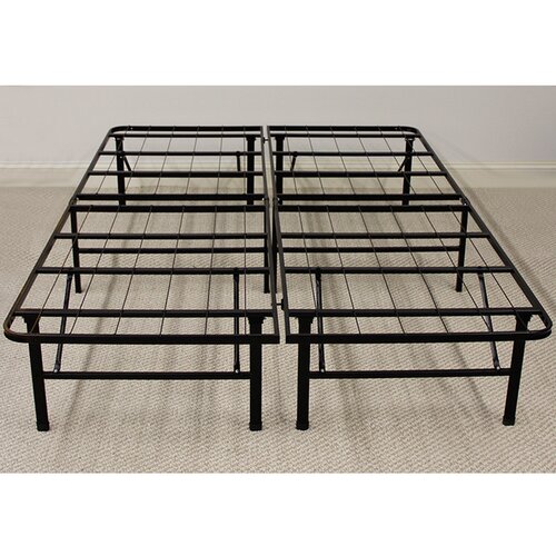 Classic Brands Platform Metal Bed Frame / Foundation