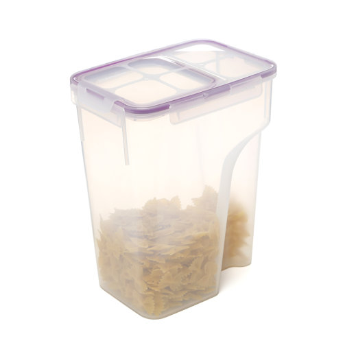 Snapware 23 Cup Jumbo Flip Top Rectangular Cereal Keeper