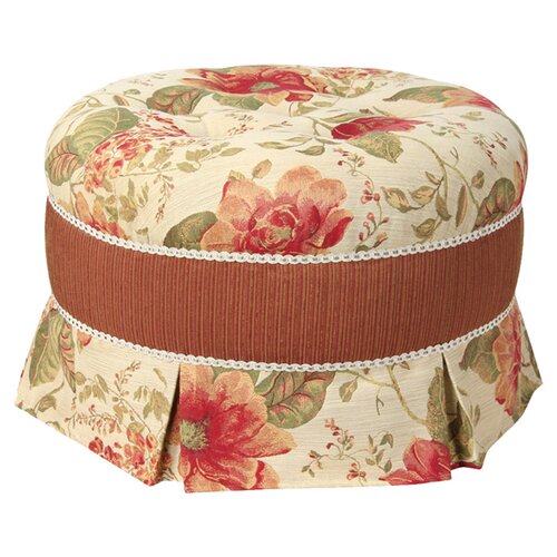 Jennifer Taylor Brianza Ottoman