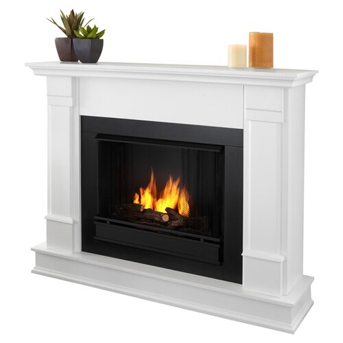 Real Flame Silverton Electric Fireplace