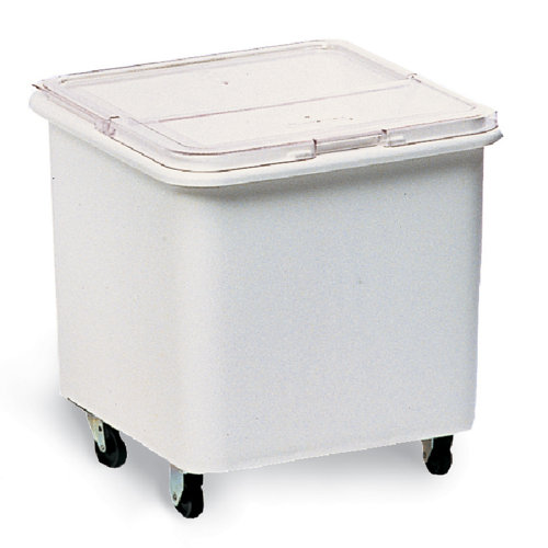 Food/Tote Boxes   21 1/2 gal. carb x food/tote box 18x26x15