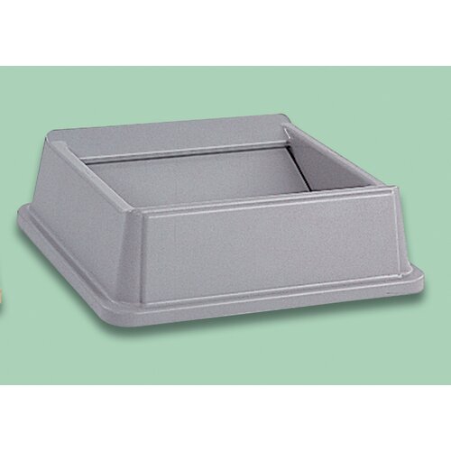 Commercial Products Untouchable Square Top   35 and 50 gallon