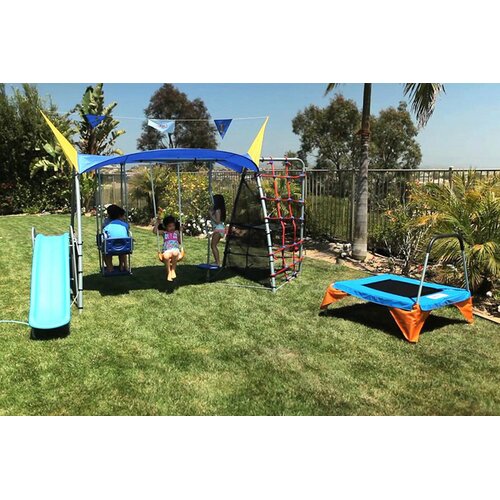 IronKids Premier 650 Fitness Swing Set