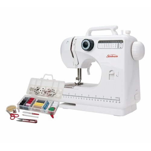 Sunbeam Compact Sewing Machine