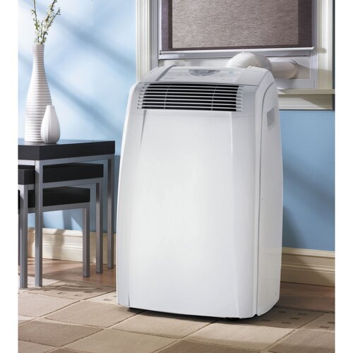 DeLonghi Pinguino C Series 10,000 BTU Portable Air Conditioner with