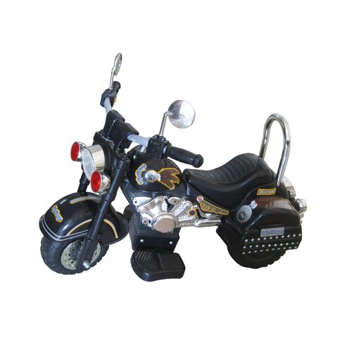 Merske LLC 6V Harley Style Kids Motorcycle