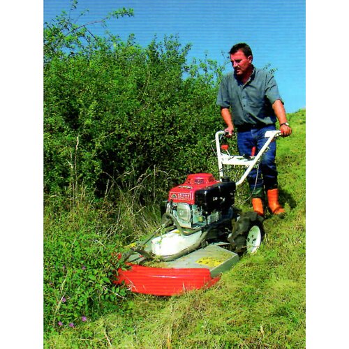 Orec Samurai Brush Mower