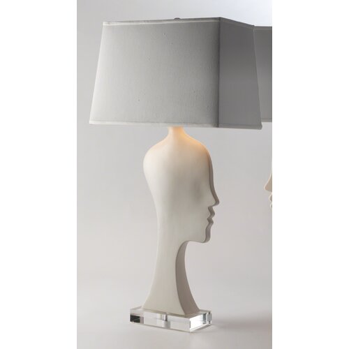 Studio A Silhouette Table Lamp