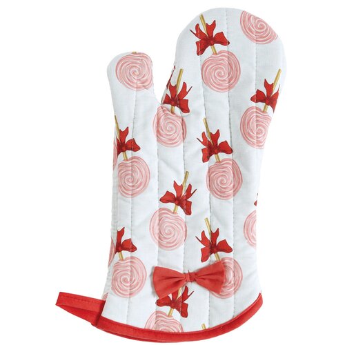 Jessie Steele Cutie Pops Oven Mitt with Bow