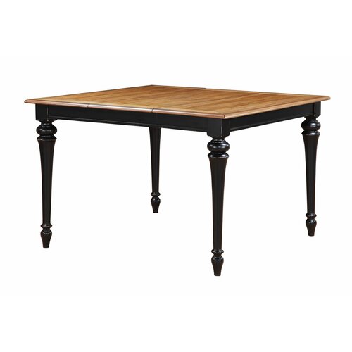 Emerald Home Furnishings Brighton Dining Table