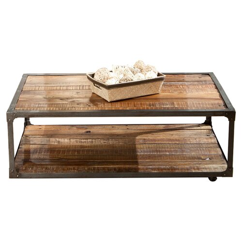 Emerald Home Furnishings Laramie Coffee Table