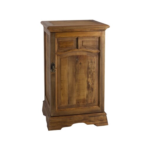 Antique Revival PL Home Stand Cabinet