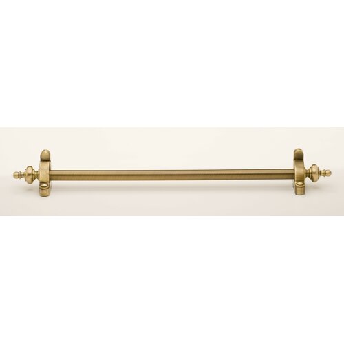 Zoroufy Grand Dynasty 108 Fluted Tubular Stair Rod Set with