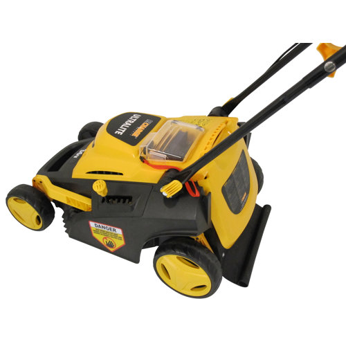 Recharge Mower 36 Volt Ultralite Lithium Push Mower