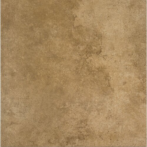 Marazzi Stone Age 18 x 18 Glazed Ceramic Field Tile in Lost Sea