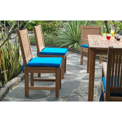 Anderson Teak Montage 7 Piece Dining Set