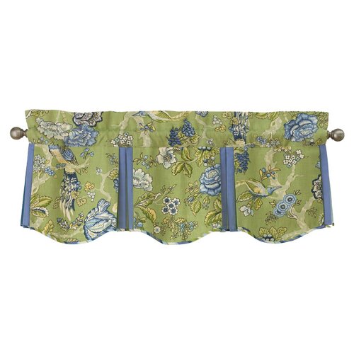 Waverly Casablanca Cotton Curtain Valance