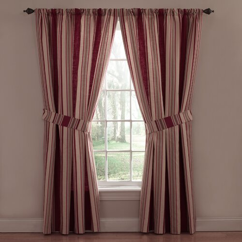 Ballad Bouquet Window Treatment Collection