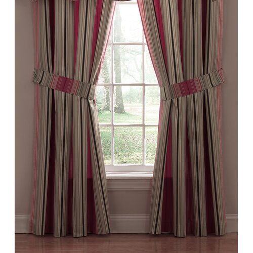 Eastern Myth Window Treatment Collection