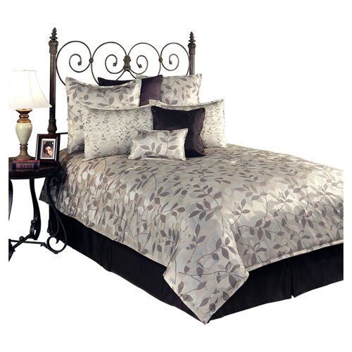 Sherry Kline Harmony 8 Piece Comforter Set