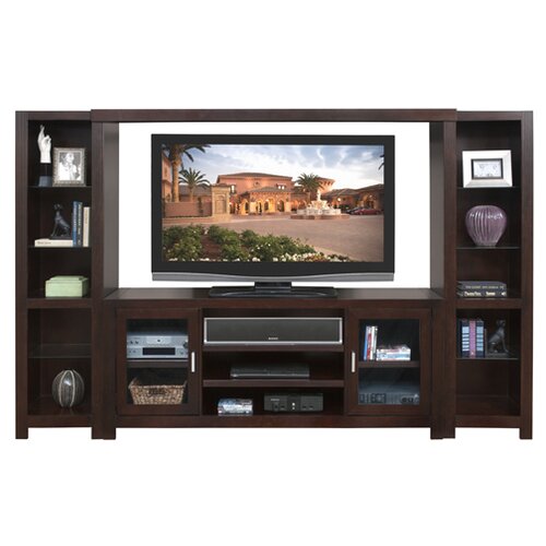 Martin Home Furnishings Carlton Entertainment Center