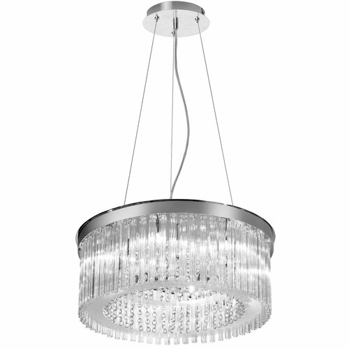 Dainolite Marilyn 5 Light Drum Pendant