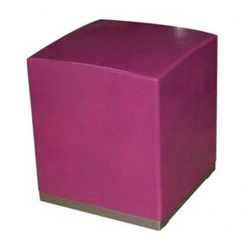 Smith Barnett Muffin Square Ottoman