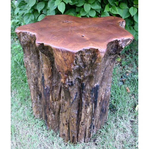 Groovystuff Campfire Stump Stool