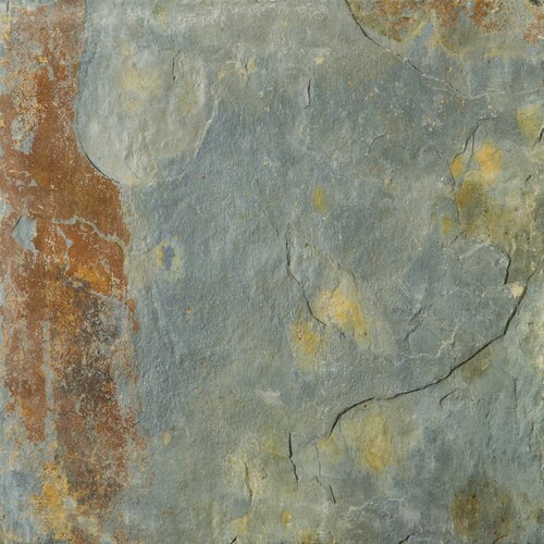 Emser Tile Natural Stone 16 x 16 Calibrated Slate Field Tile in