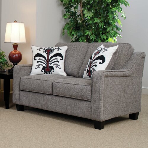 Serta Upholstery Loveseat