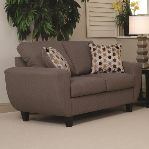 Serta Upholstery Loveseat