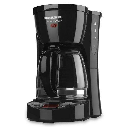 Black & Decker 5 Cup Coffee Maker