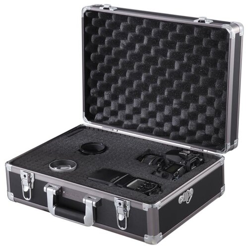 Vanguard USA 18.8 Aluminum Alloy Universal Hard Case