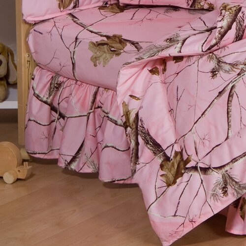 Camo Crib Bedding Collection