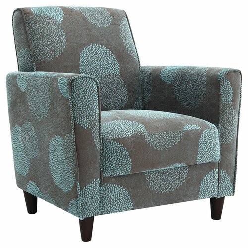 Enzo Sunflower Arm Chair