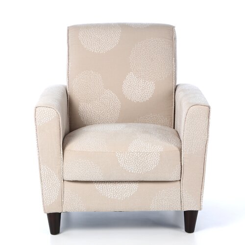 DHI Enzo Sunflower Arm Chair