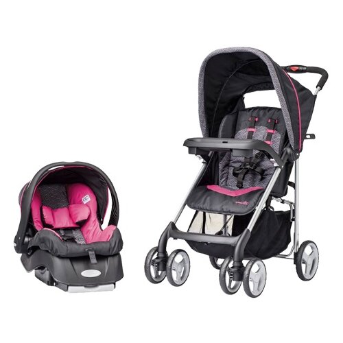 Evenflo Journey 300 with Embrace35™ Travel System