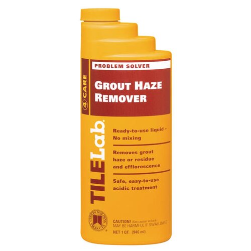 Custom Building Products TileLab Grout Haze Remover