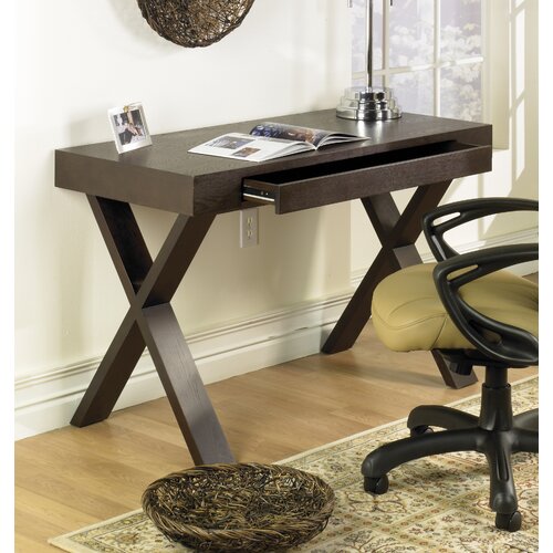 Ave Six Lane Writing Desk