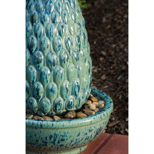 Alfresco Home Camerota Indoor / Outdoor Fountain